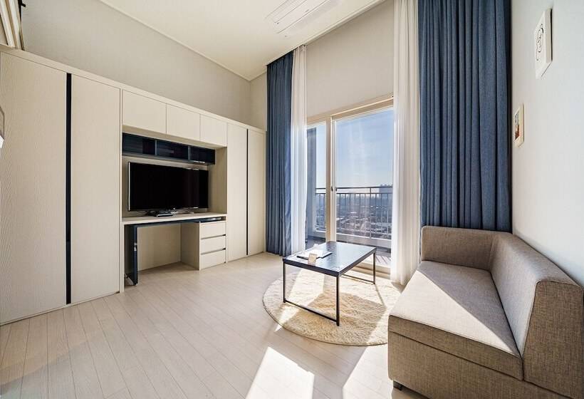 בית מלון כפרי Park View Terrace