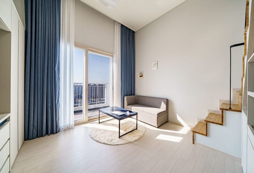 בית מלון כפרי Park View Terrace