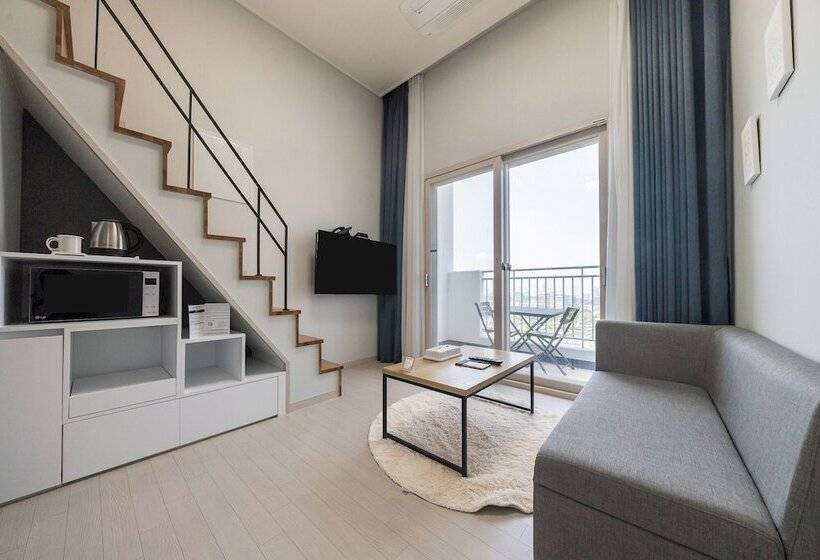 בית מלון כפרי Park View Terrace