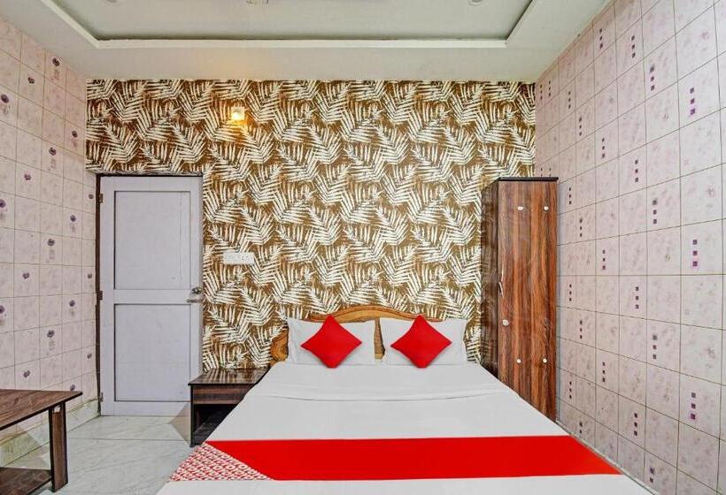 בית מלון כפרי Collection O Hindustan Vila