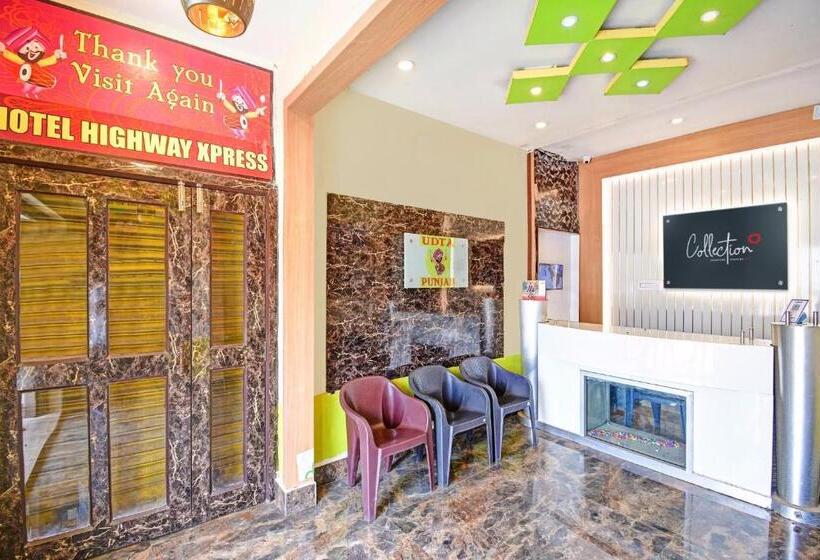 בית מלון כפרי Collection O Hindustan Vila