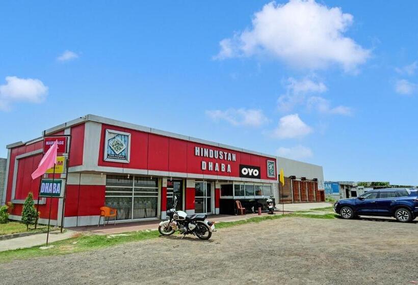 בית מלון כפרי Collection O Hindustan Vila