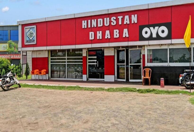 בית מלון כפרי Collection O Hindustan Vila