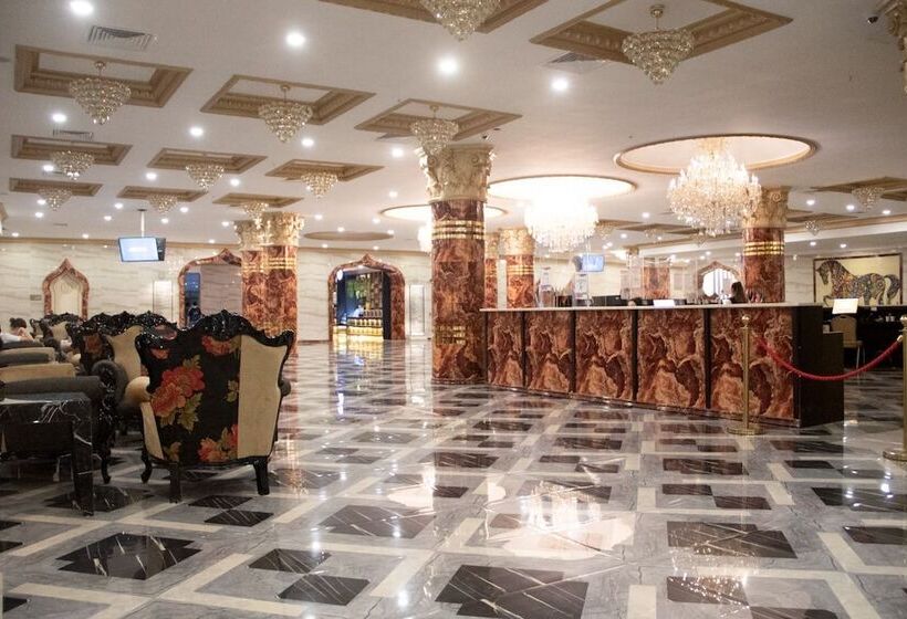 فندق Sarot Thermal Palace Tatil Köyü   Halal