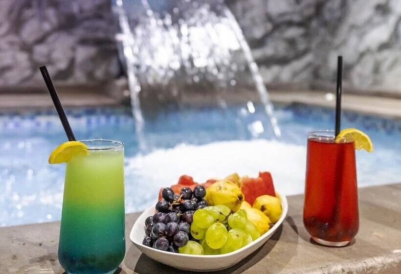 فندق Sarot Thermal Palace Tatil Köyü   Halal