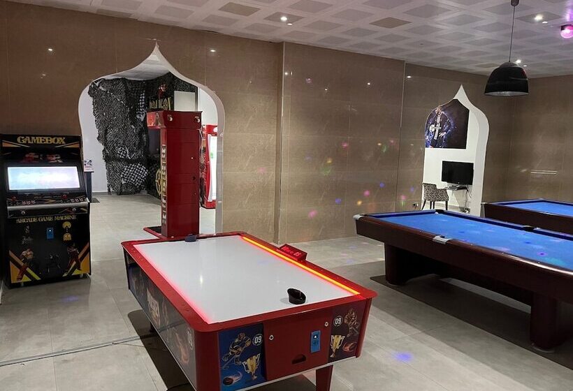 فندق Sarot Thermal Palace Tatil Köyü   Halal