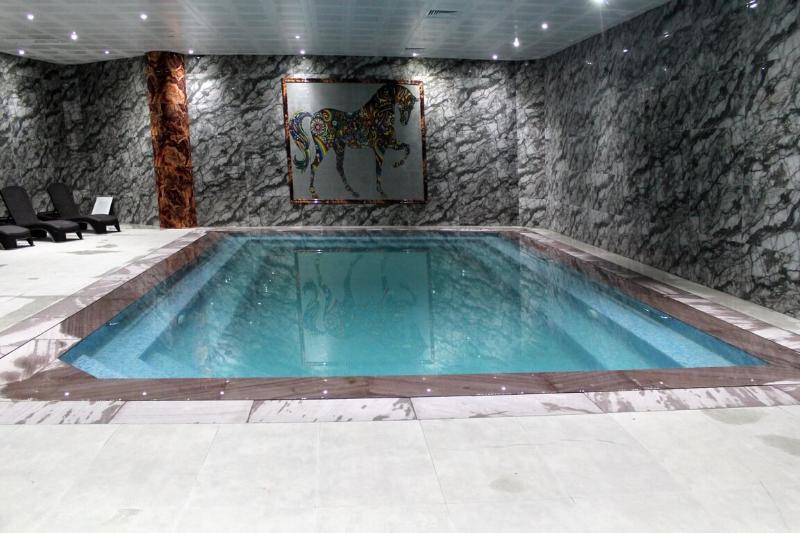 فندق Sarot Thermal Palace Tatil Köyü   Halal