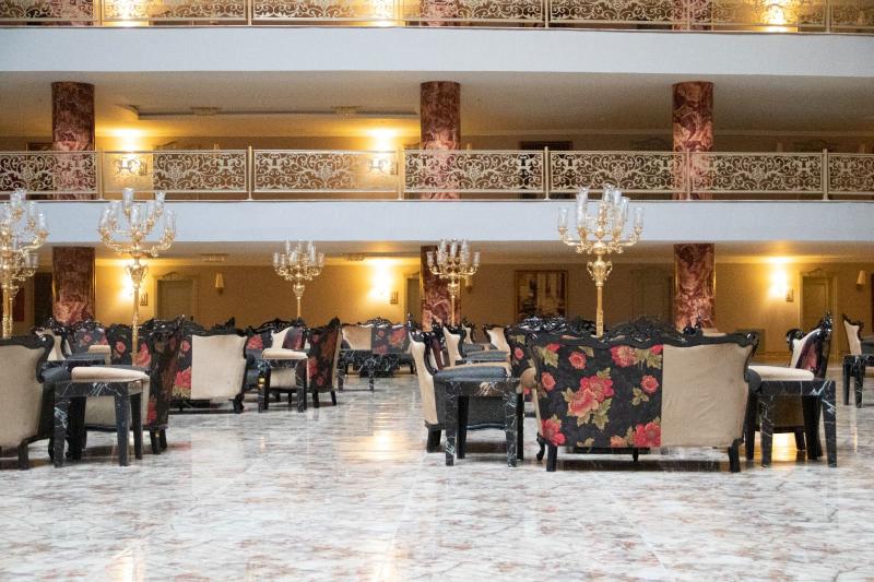 فندق Sarot Thermal Palace Tatil Köyü   Halal