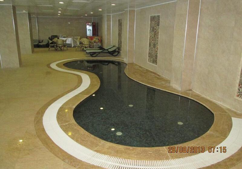 فندق Sarot Thermal Palace Tatil Köyü   Halal