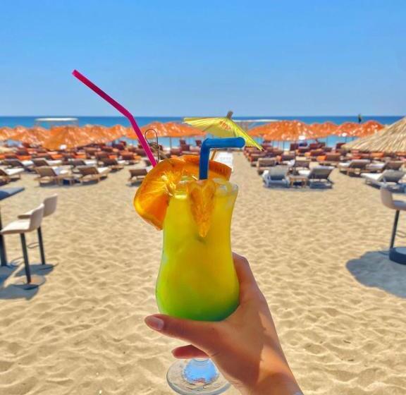 فندق Suna Beach Kefaloz