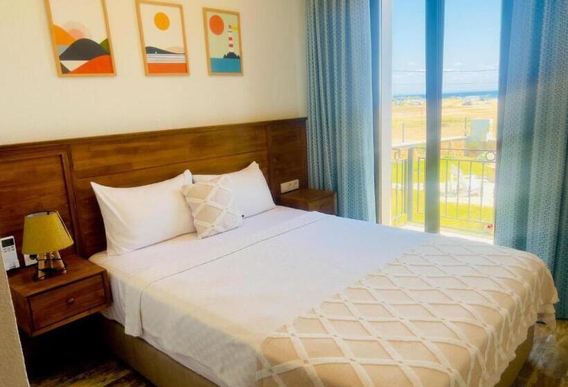 فندق Suna Beach Kefaloz