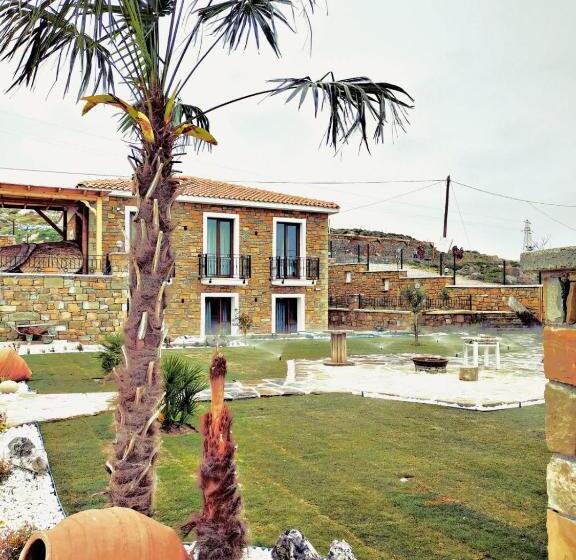 فندق Suna Beach Kefaloz