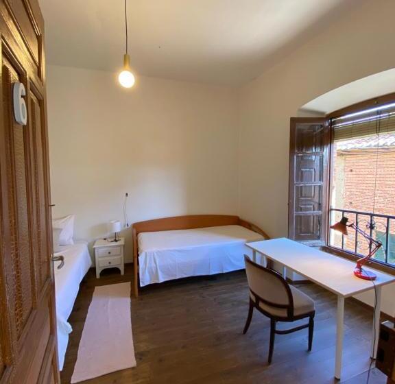 בית מלון כפרי Triple En Casica De La Esquina