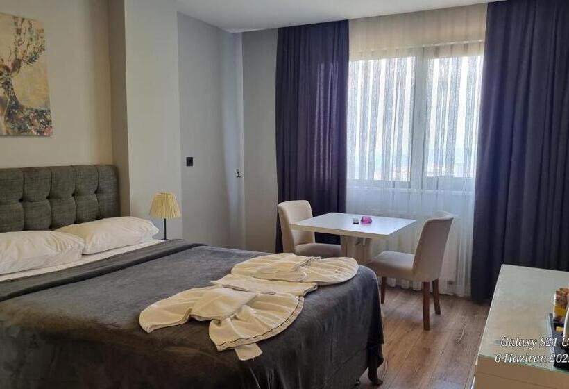 酒店 Vesta Resort Buti̇k