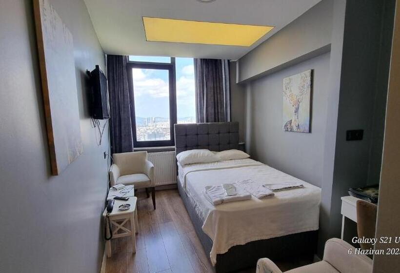 酒店 Vesta Resort Buti̇k