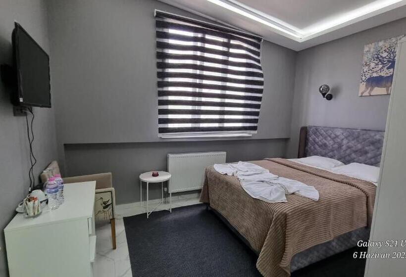 酒店 Vesta Resort Buti̇k