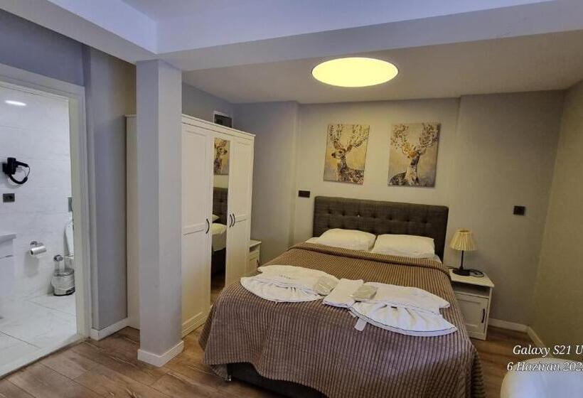 酒店 Vesta Resort Buti̇k