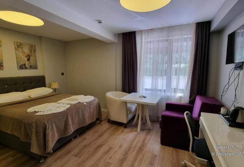 酒店 Vesta Resort Buti̇k