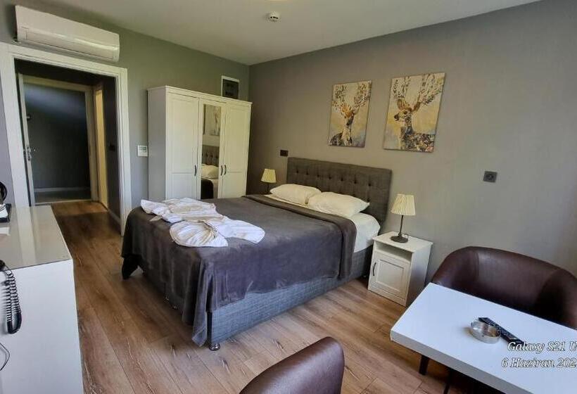 酒店 Vesta Resort Buti̇k