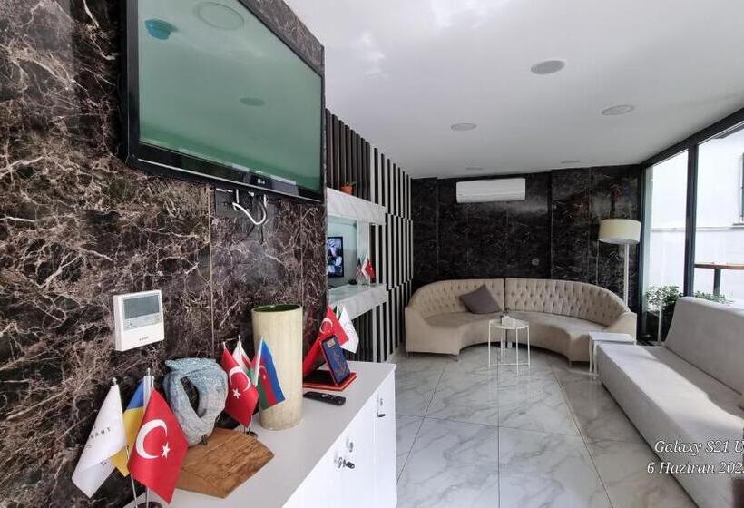 酒店 Vesta Resort Buti̇k