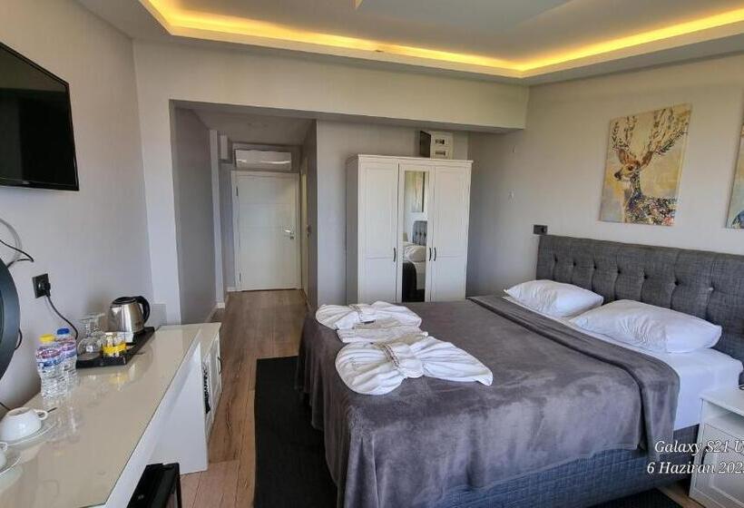 酒店 Vesta Resort Buti̇k