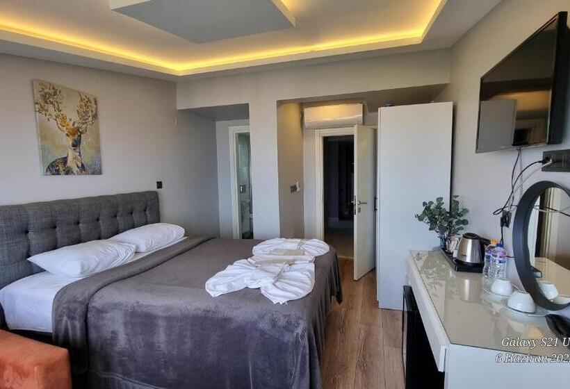 酒店 Vesta Resort Buti̇k