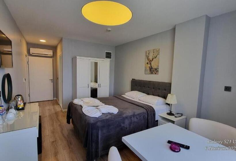 酒店 Vesta Resort Buti̇k