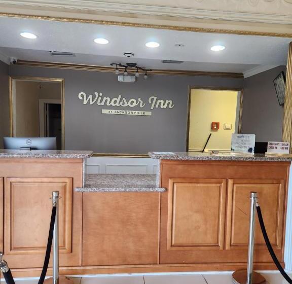 فندق Windsor Inn Of Jacksonville