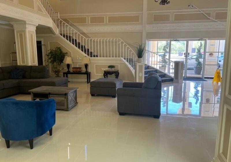 فندق Windsor Inn Of Jacksonville