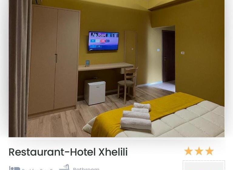 בית מלון כפרי Xhelili