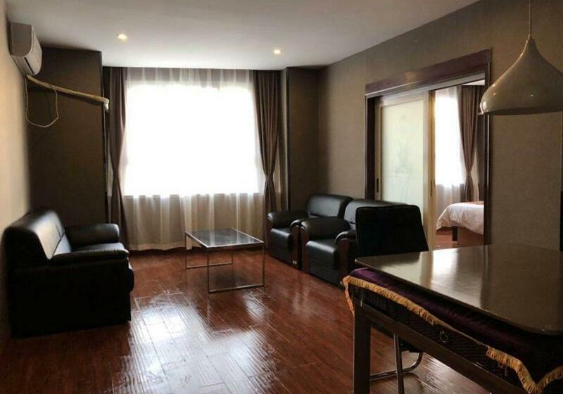Jun Hotels Henan Anyang Yindu District Tiexi Road