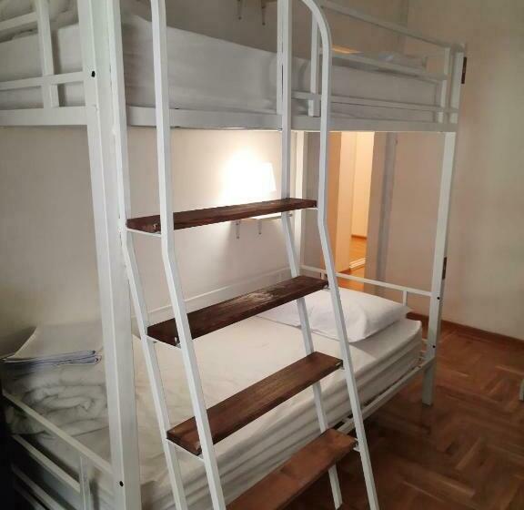 New Generation Hostel Prague Center