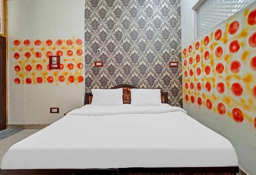 O 84461 Hotel Shaani Resort