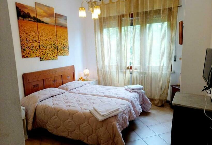 ペンション Ai Giardini