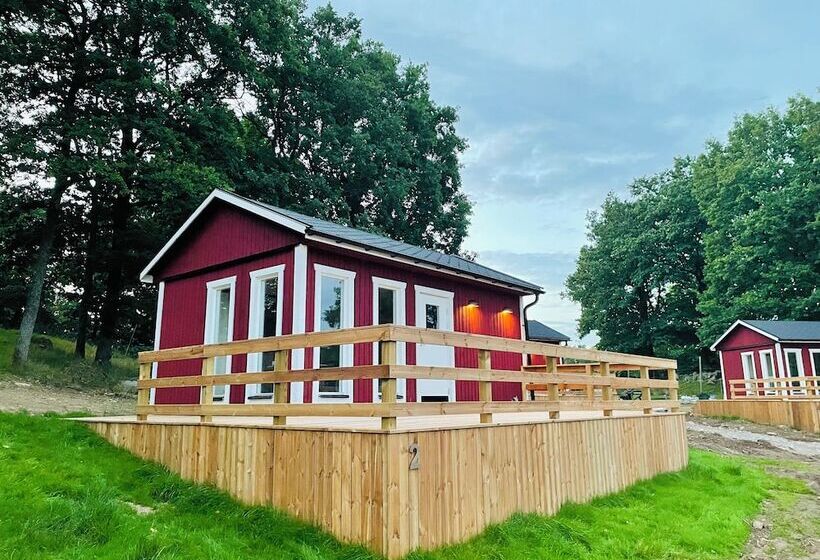 פנסיון Stuga   Ulvereds Hjorthägn