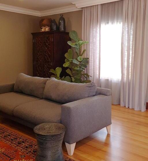 بنسيون Casa Basilio Studio