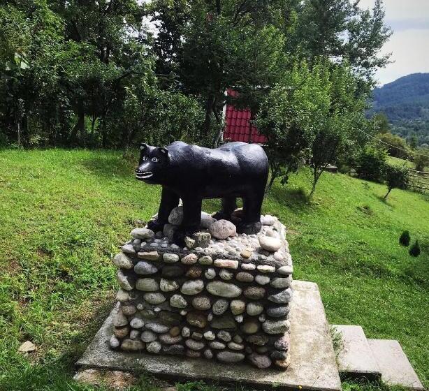 ペンション Casa De Sus, Slon