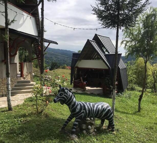 ペンション Casa De Sus, Slon