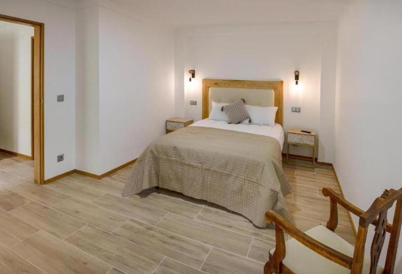 بنسيون Casa Do Juiz Suites