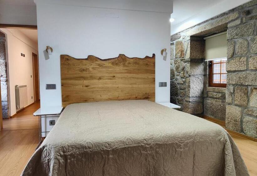 بنسيون Casa Do Juiz Suites