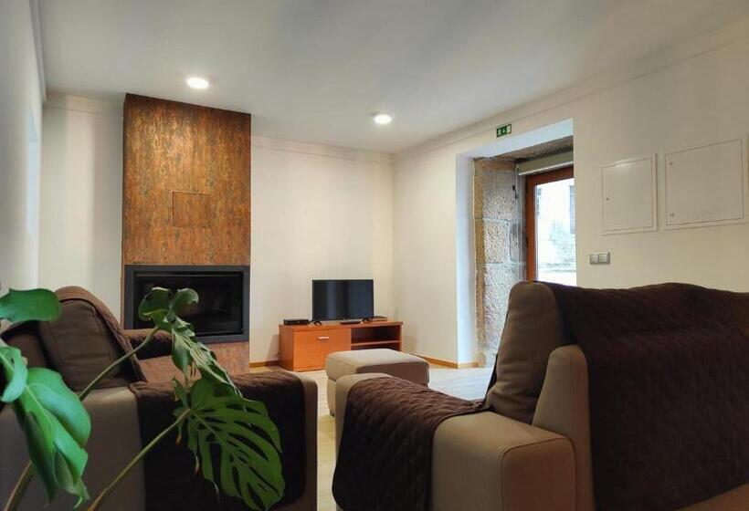 بنسيون Casa Do Juiz Suites