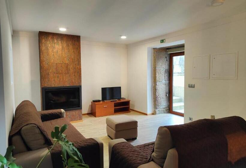 פנסיון Casa Do Juiz Suites