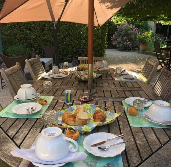 ペンション Chambre D Hôtes Dallara