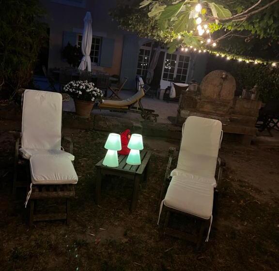 ペンション Chambre D Hôtes Dallara