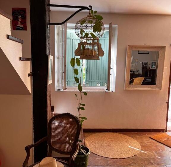 ペンション Chambre D Hôtes Dallara