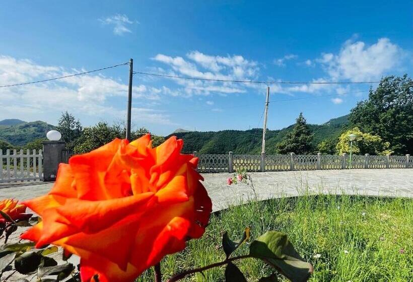 膳宿费 Colle Del Faggio Nature Room