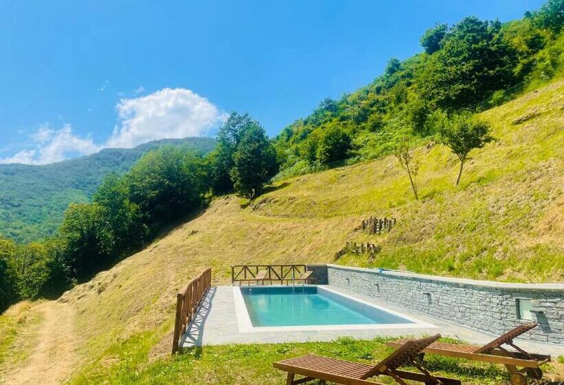 膳宿费 Colle Del Faggio Nature Room