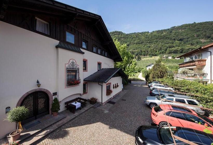 פנסיון Feyerlin Rooms