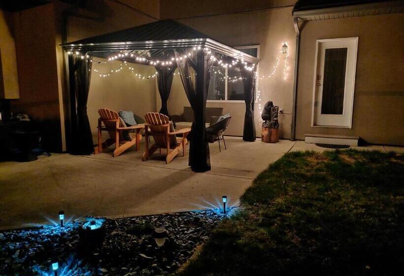 Pensionat Greenleaf 2 Bdrm 1bth Suite & Private Entry