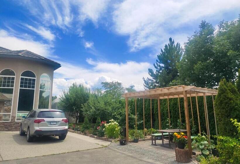 Pensionat Greenleaf 2 Bdrm 1bth Suite & Private Entry